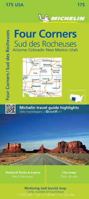 Southern Rockies Zoom Map 175