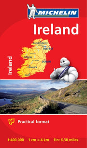Map 8712 Ireland Mini