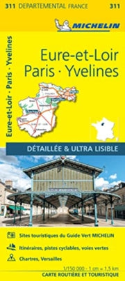 Eureetloir Paris Yvelines Michelin Local