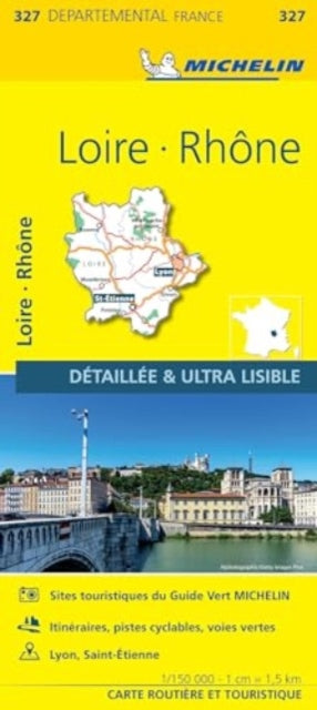 Cd 327 Loire Rhone