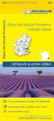 Cd 334 Alpes Ht Prov Hte Alpes