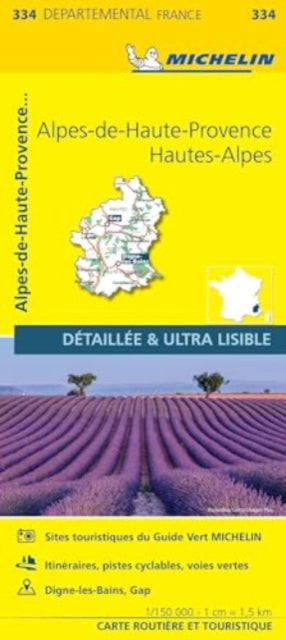Cd 334 Alpes Ht Prov Hte Alpes