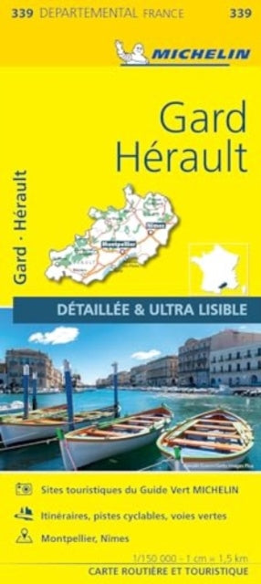 Cd 339 Gard Herault