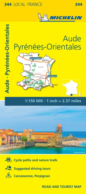 Aude Pyrenees Orientales Local 344