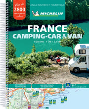 France Camping Car Van