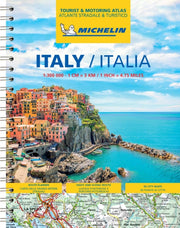 Italy Tourist And Motor