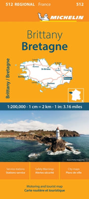Brittany Michelin Regio