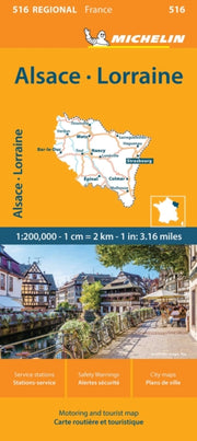 Alsace Lorraine Micheli