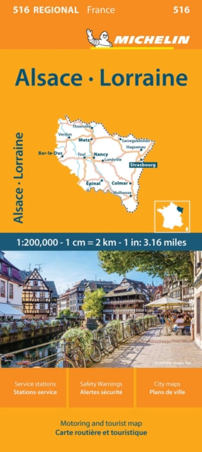 Alsace Lorraine Micheli