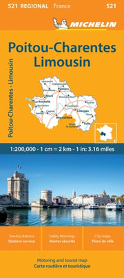 Poitou Charentes Michel