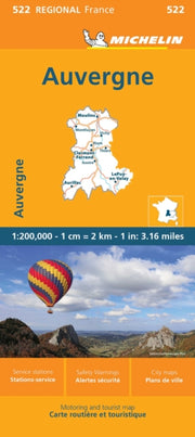 Auvergne Limousin Miche