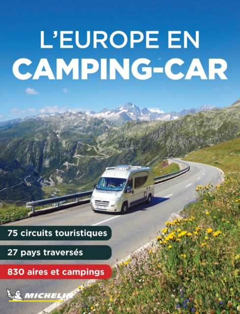 Europe En Camping Car 2024