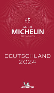 Deutschland The Michelin Guide 2024