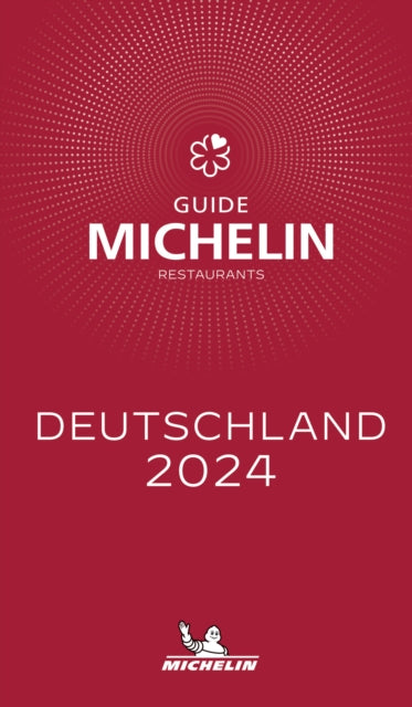Deutschland The Michelin Guide 2024