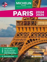 Paris Michelin Green G Short Stays