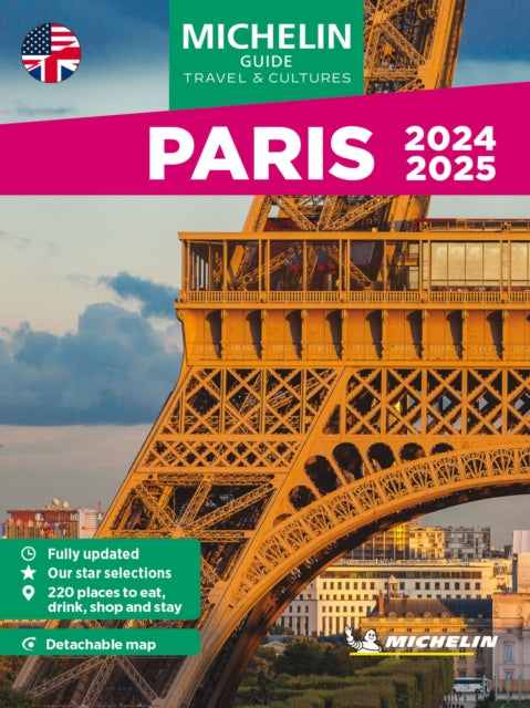 Paris Michelin Green G Short Stays
