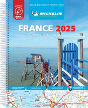 France 2025 Tourist Mot Lam Spiral By Michelin