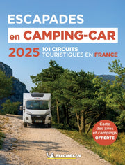 Escapades En Camping Car France 2025