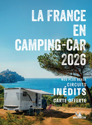 Escapades En Camping Car France 2026
