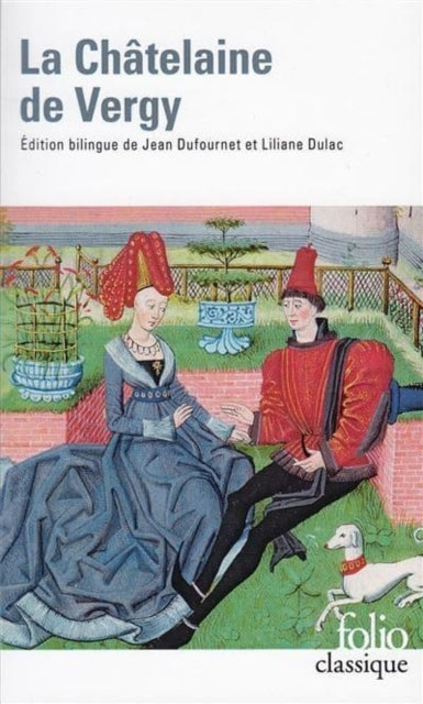 La Chatelaine De Vergy