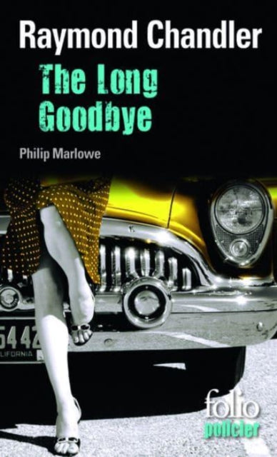 Long Goodbye By Chandler, Raymond
