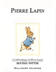 Pierre Lapin The Tale Of Peter Rabbit