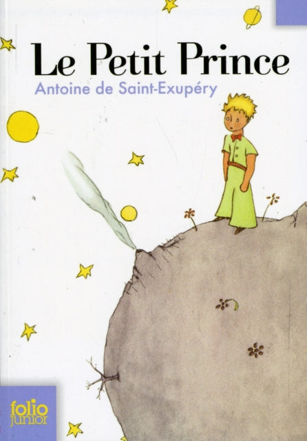 Petit Prince Folio Junior Slightly Large