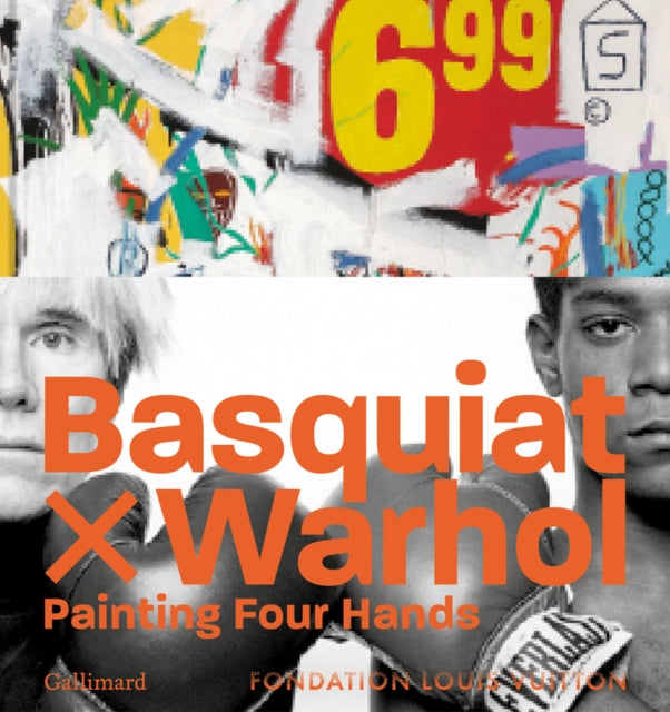 Basquiat X Warhol: Painting 4 Hands