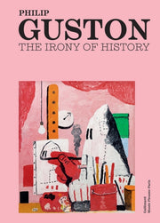 Philip Guston And Philip Roth. The Iron