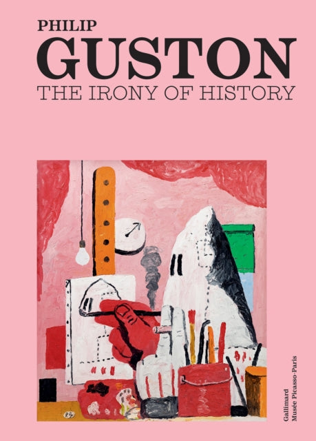 Philip Guston And Philip Roth. The Iron