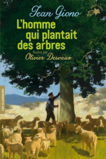 Lhomme Qui Plantait Des Arbres By Giono, Jean