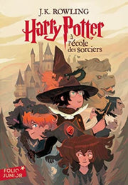Harry Potter A Pecole Des Sorciers By Rowling, J.k.