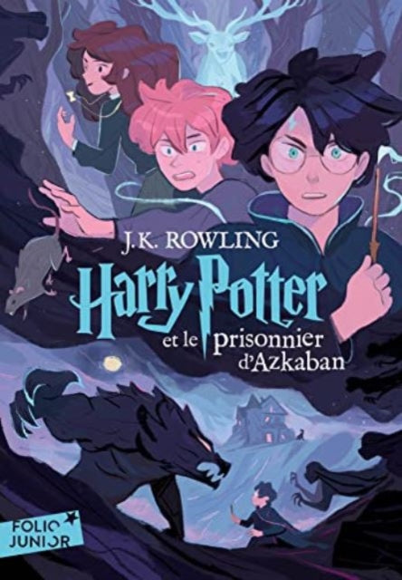 Harry Potter Et Le Prisonnier Dazkaban 3