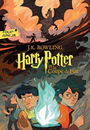 Harry Potter Et La Coupe De Feu 4