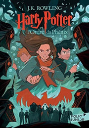 Harry Potter Et L Ordre Du Phenix 5