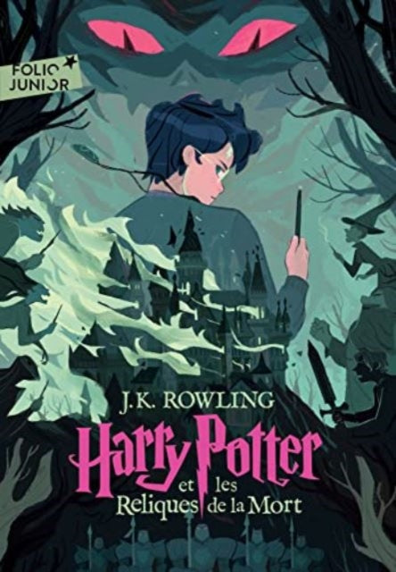Harry Potter Et Les Reliques De La Mort