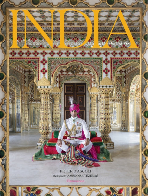 India By Peter D'ascoli Ambro