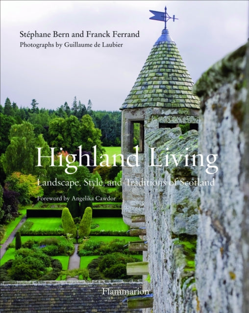 Highland Living Landscape Style