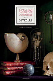 Parisian Cabinet Of Curiosities Deyrolle By Broglie, Louis A
