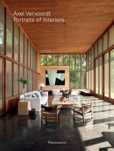 Axel Vervoordt Portraits Of Interiors By Vervoordt, A Et Al