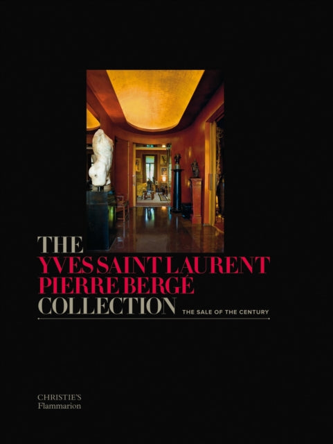 Yves Saint Laurent Pierre Berge Collectn