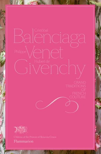 Balenciaga Venet & Givenchy By Nicolay-mazery, C De
