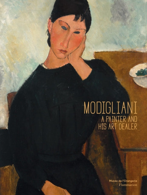 Modigliani An Artist And His Art Dealer By Girardeau, Cecile