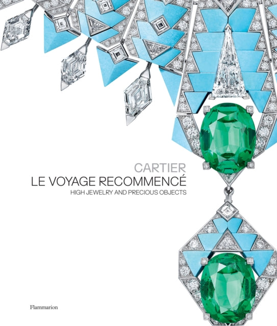 Cartier Le Voyage Recommence