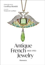 Antique French Jewelry 1800-1950 By Riondet, Geoffray