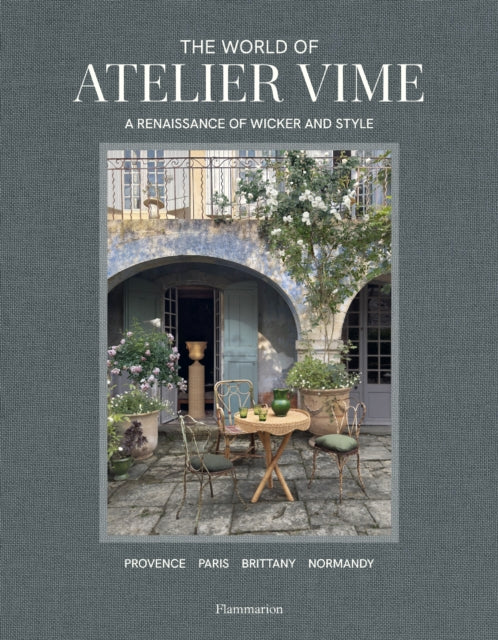 World Of Atelier Vime By Rauzy, Benoit Et Al