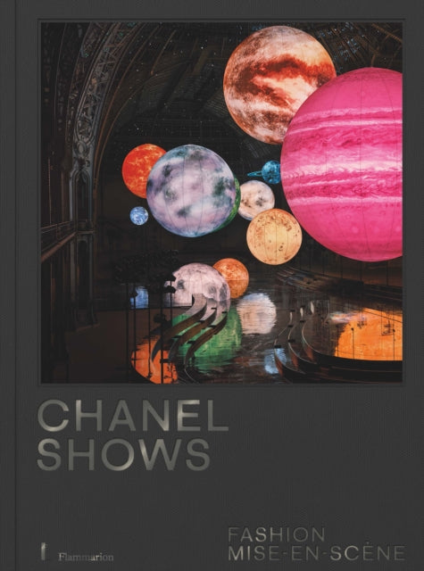 Chanel Shows Fashion Mise-en-sc  Ne By Emilie Hammen Sonia