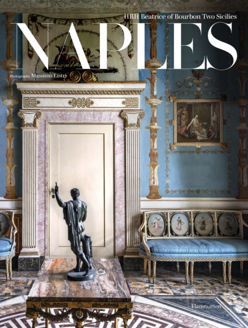 Naples By Hrh Beatrice Of Bour