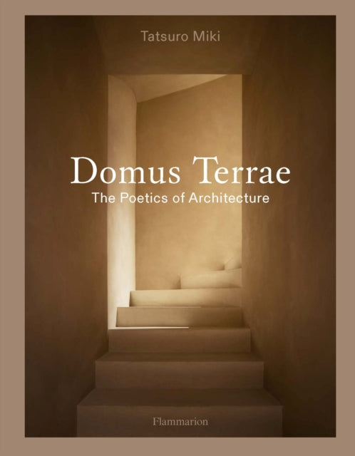 Domus Terrae By Tatsuro  Miki
