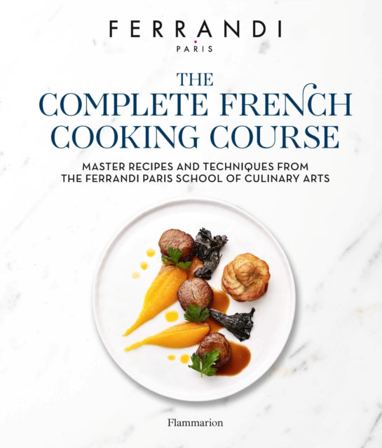 French Culinary Master Class By Ferrandi Paris Miche